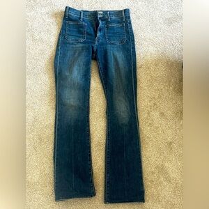 Mother denim bootcut 26